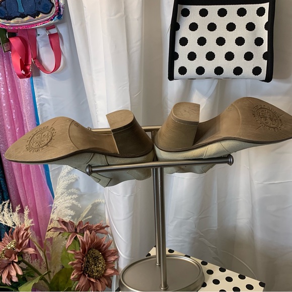 Lascana Leather Ankle Cowboy Boots - Picture 9 of 12